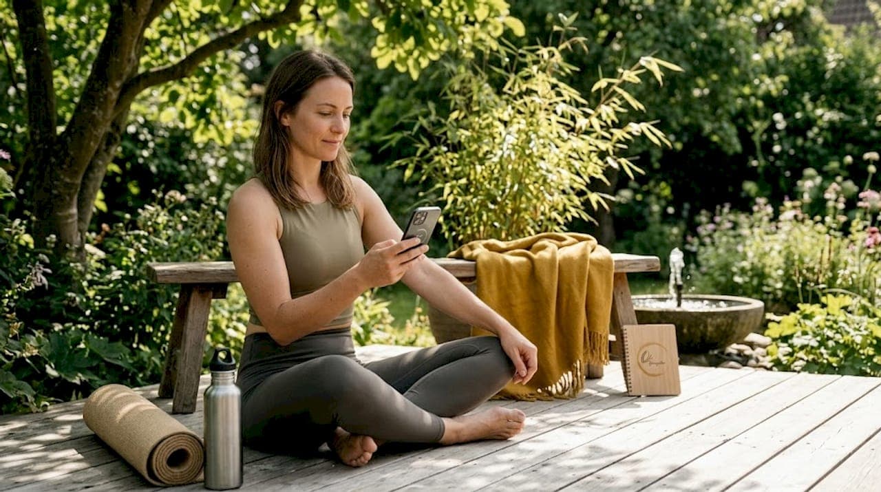 Holistic Wellness Routines: Evidence-Based Examples for Stress & Digestion