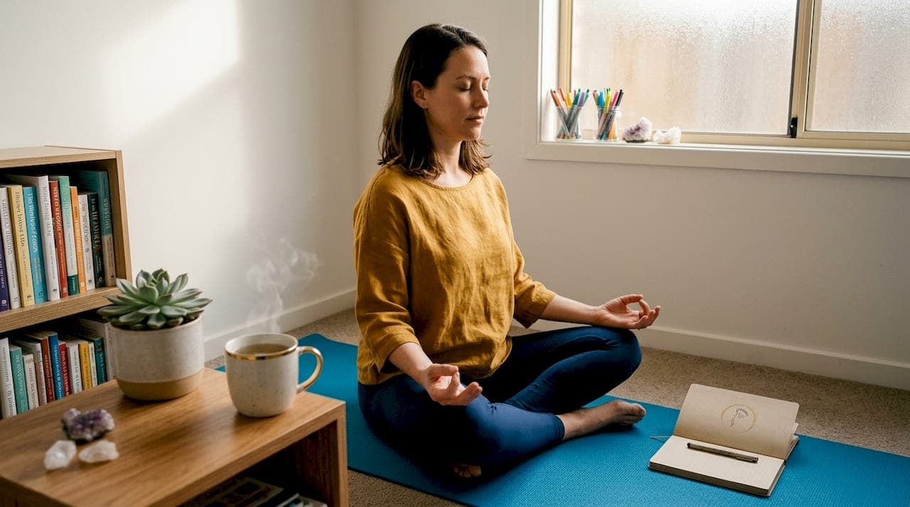 How to practice mind-body medicine at home for wellness