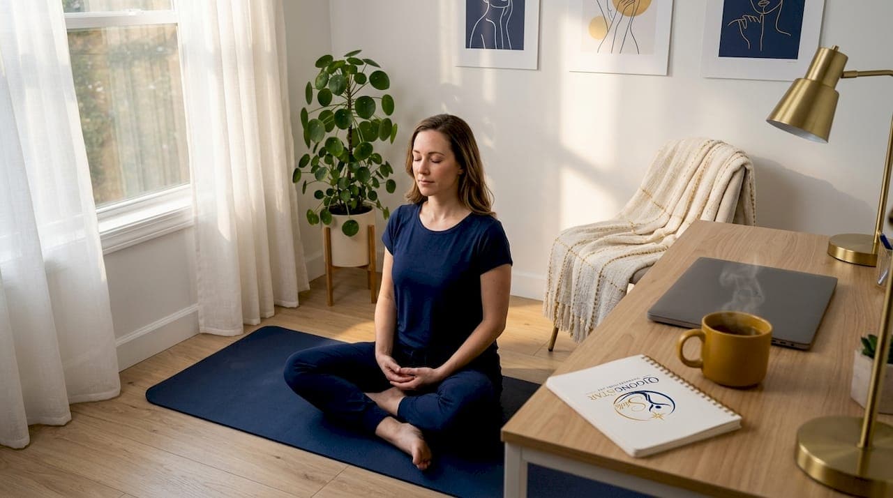 Integrative health practices list for stress and digestion