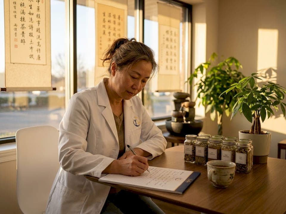 Why Chinese Medicine Treats Gut: a Holistic Guide