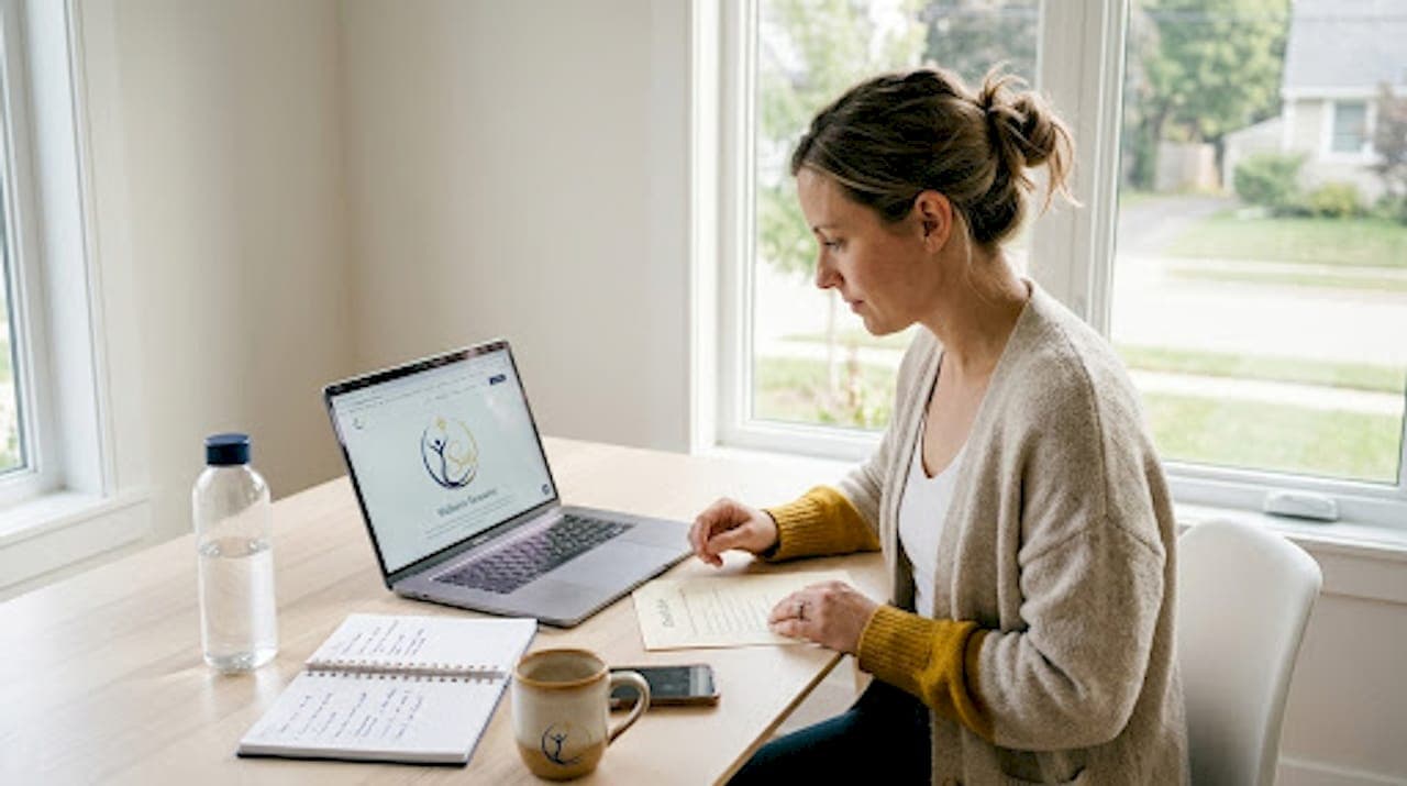 Online Holistic Health Courses Checklist for Adults