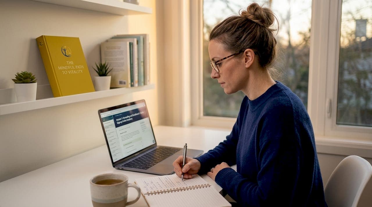 How Structured Courses Differ from Videos for Learners