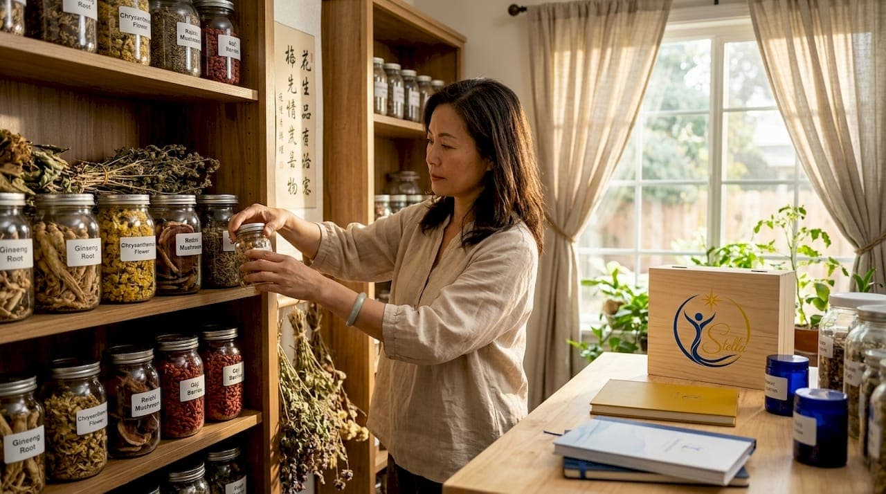 The Role of Nature in Chinese Medicine Explained