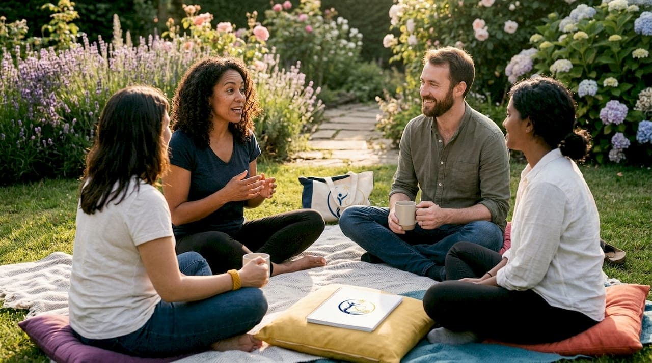 How Community Supports Your Wellness Journey