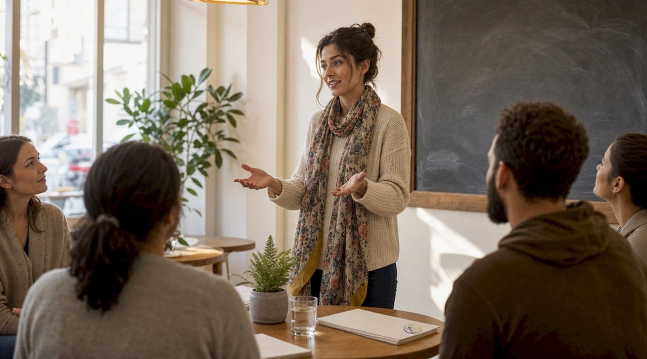 Why Authentic Teaching Matters for Wellness