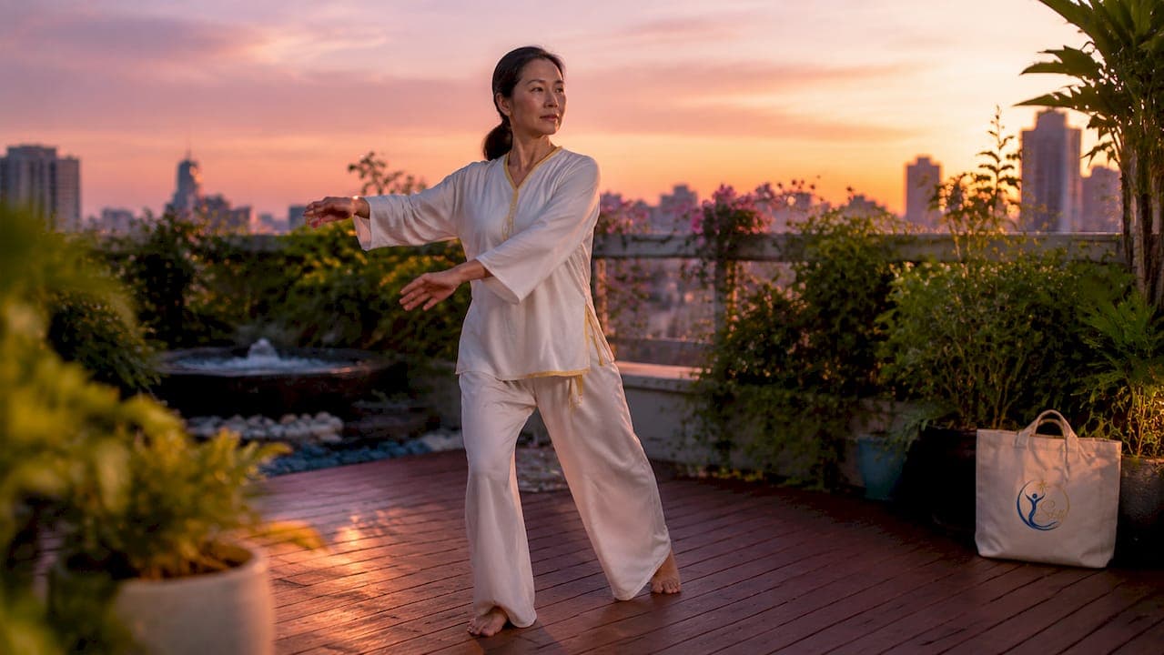 Build Stress Resilience With Qigong: A Practical Guide