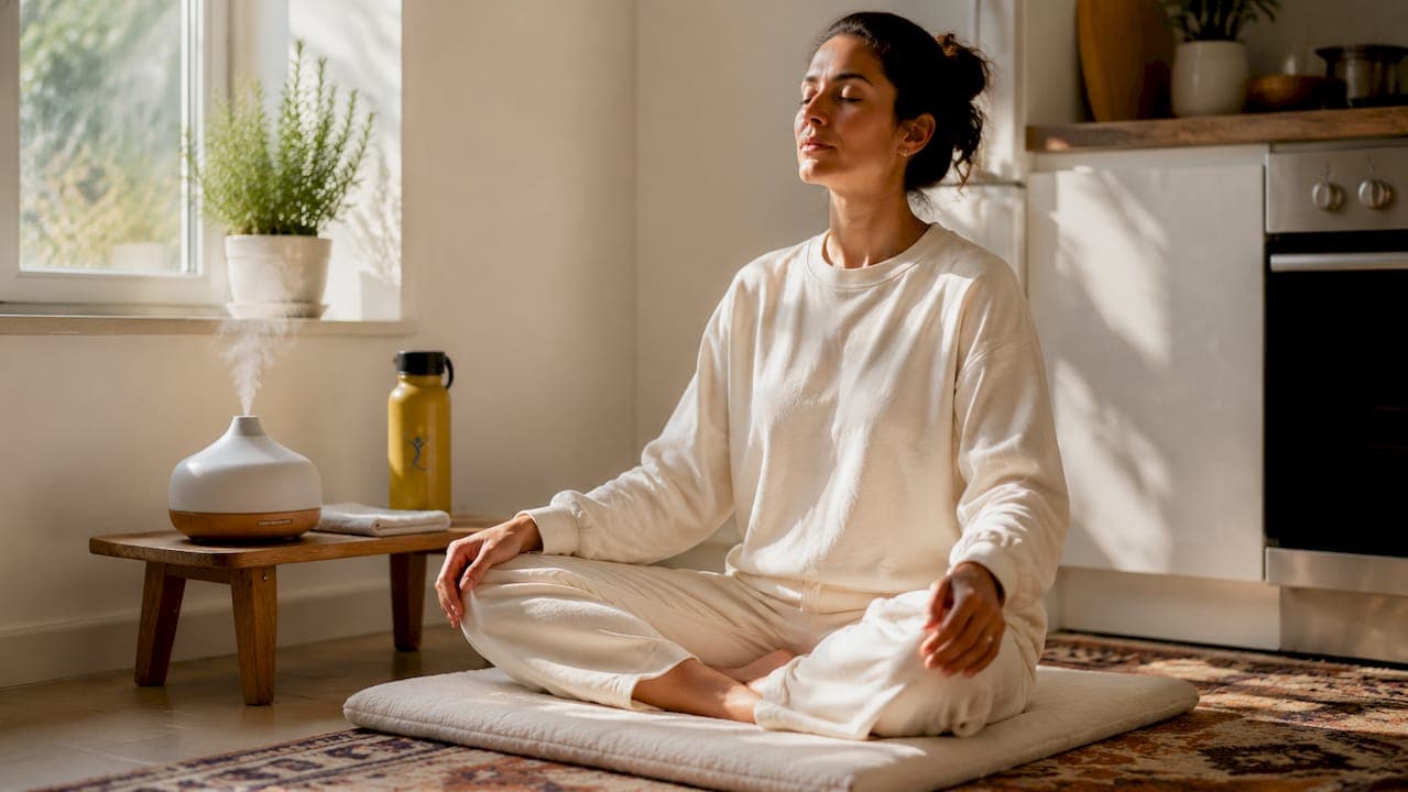 Home Wellness Practice Starter Guide for Beginners