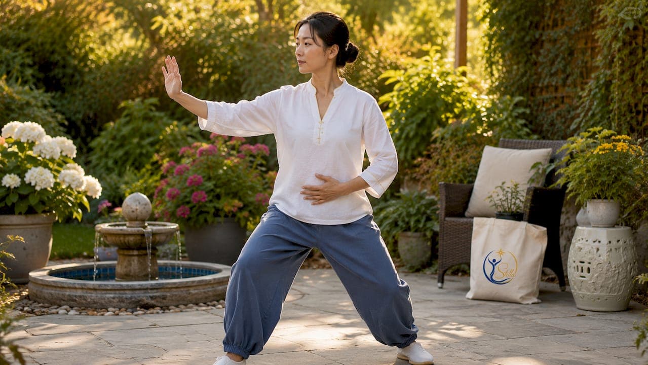 Spleen Meridian Qigong Exercises: A Beginner's Guide