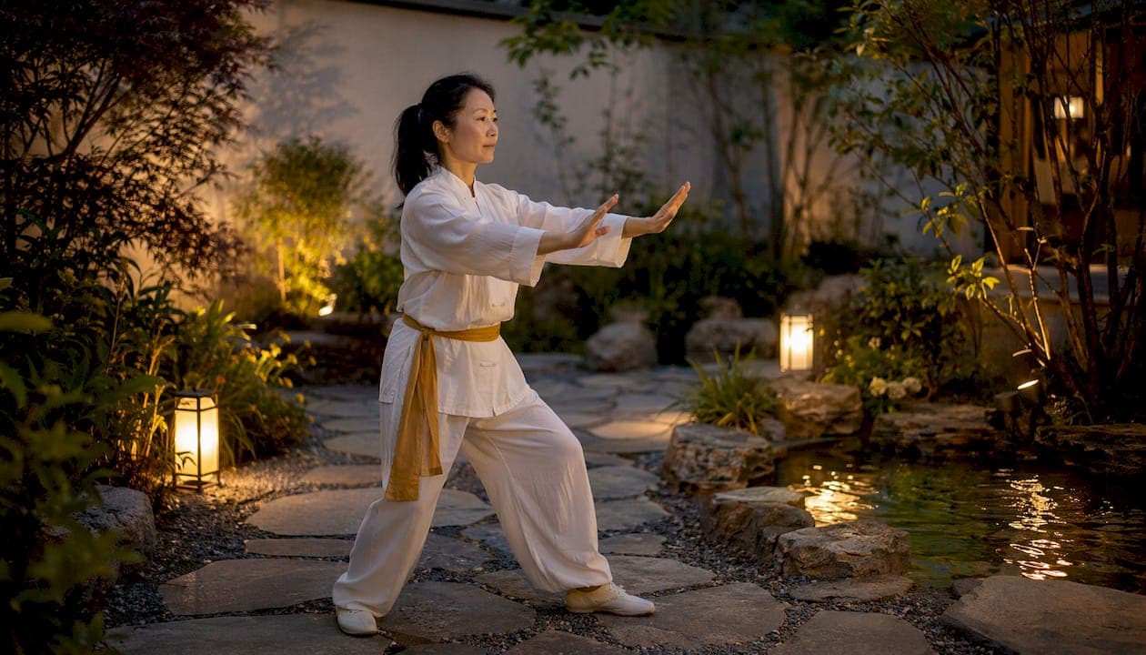 Daily Qigong Routine for Stress Reduction That Works