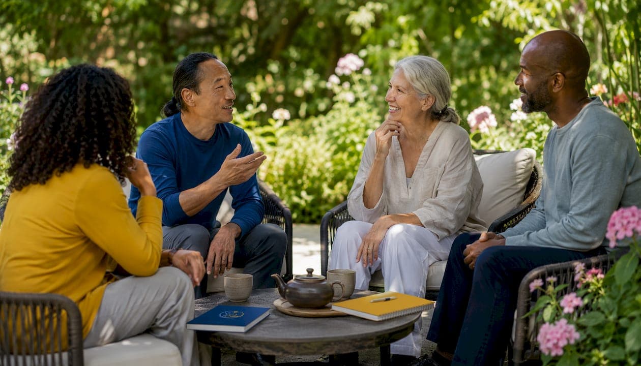 How Community Shapes Your Stress Recovery and Healing