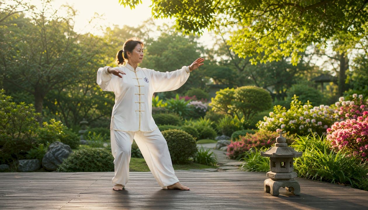 Qigong for Complete Beginners: Your Practical Guide