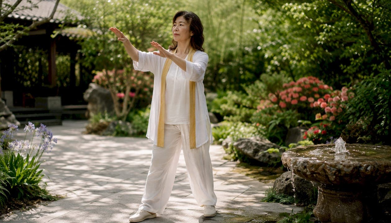 Somatic Healing Explained: A Qigong Guide to Stress Relief