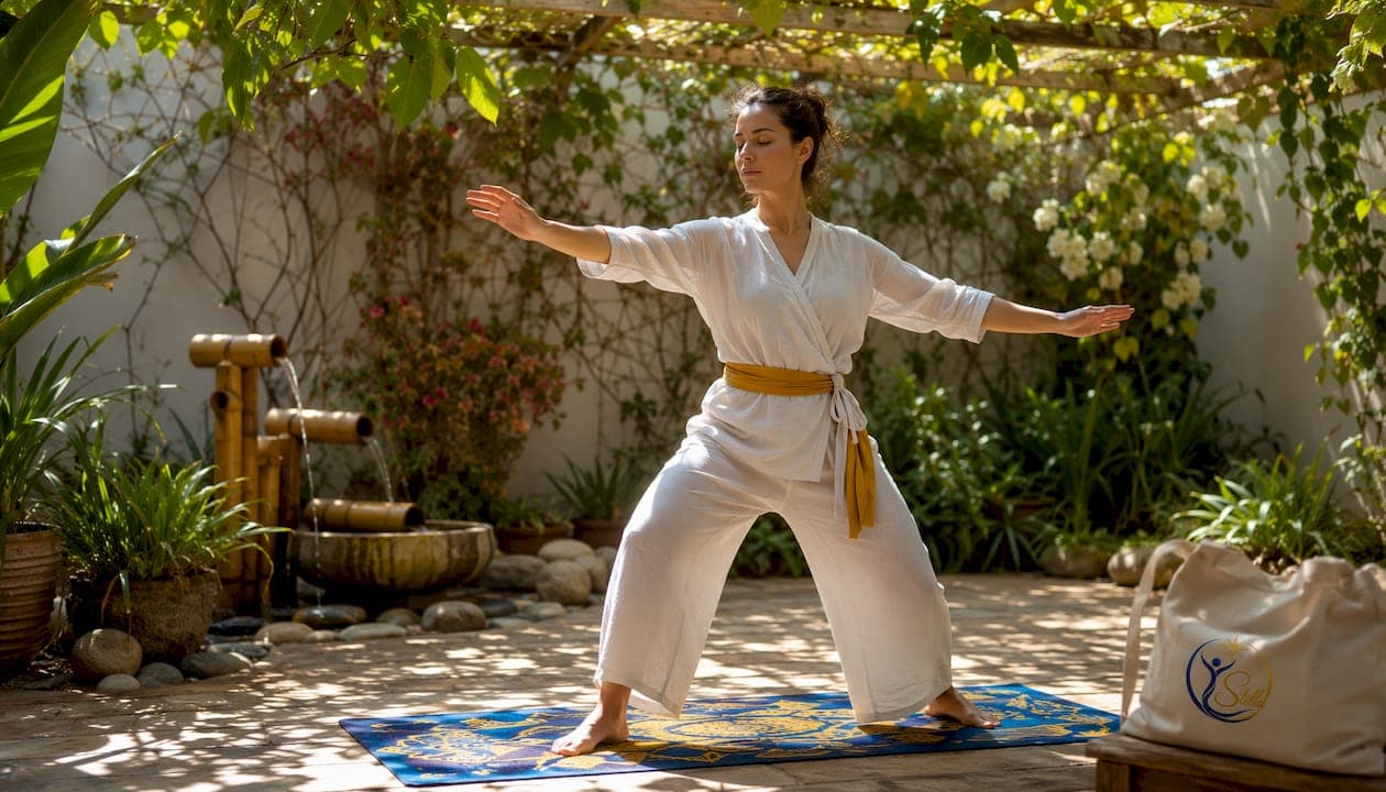 Natural Remedies for Stress Without Medication: A Qigong Guide