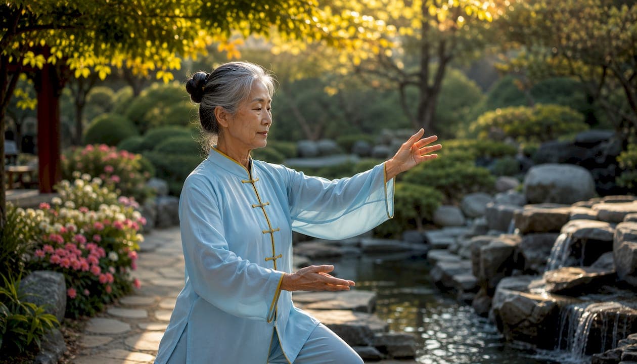 Relaxation Techniques Without Therapy: A Qigong Guide