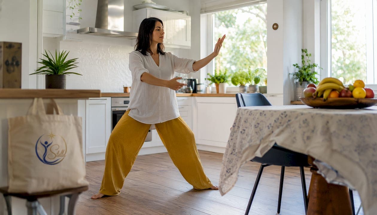 Best Online Qigong for Anxiety Relief: Routines That Work