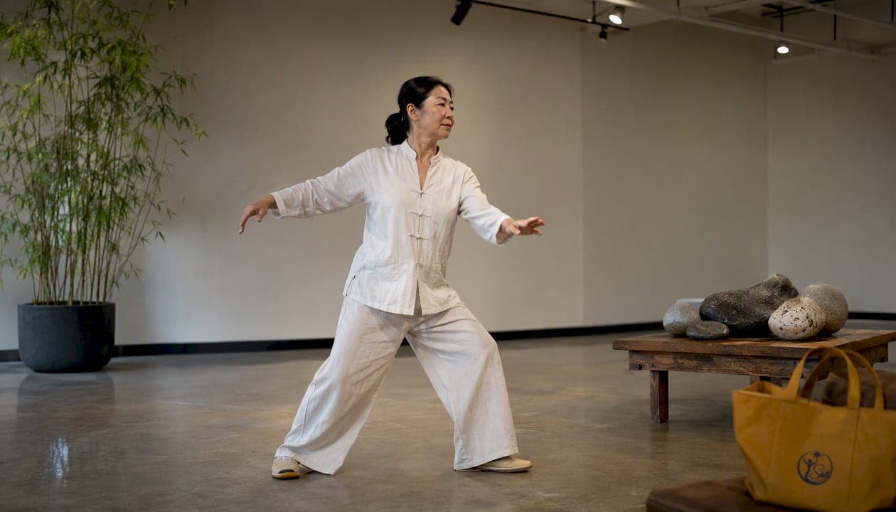 Beginner Qigong Sequence: Your 10-Minute Daily Routine