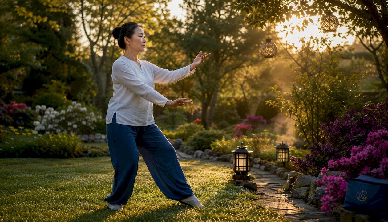 Integrate Qigong into Your Daily Routine in Minutes