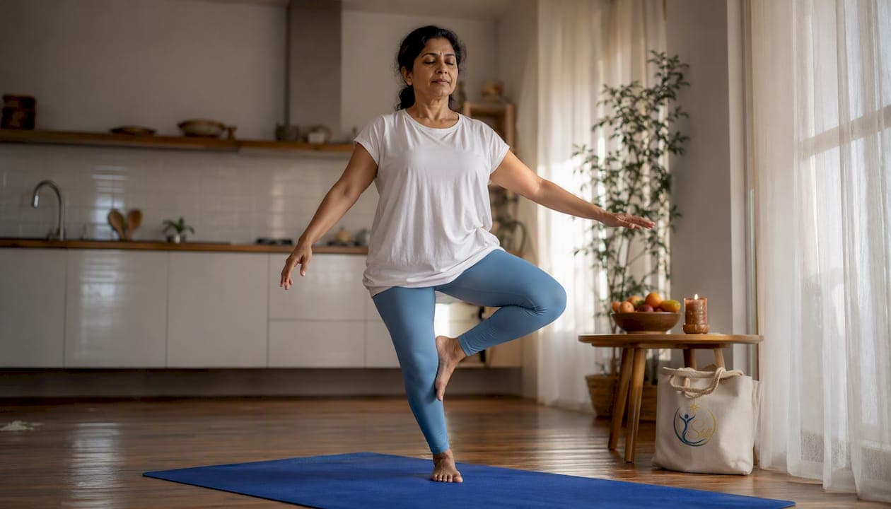 Body Awareness Exercises for Beginners: 5-Minute Starter