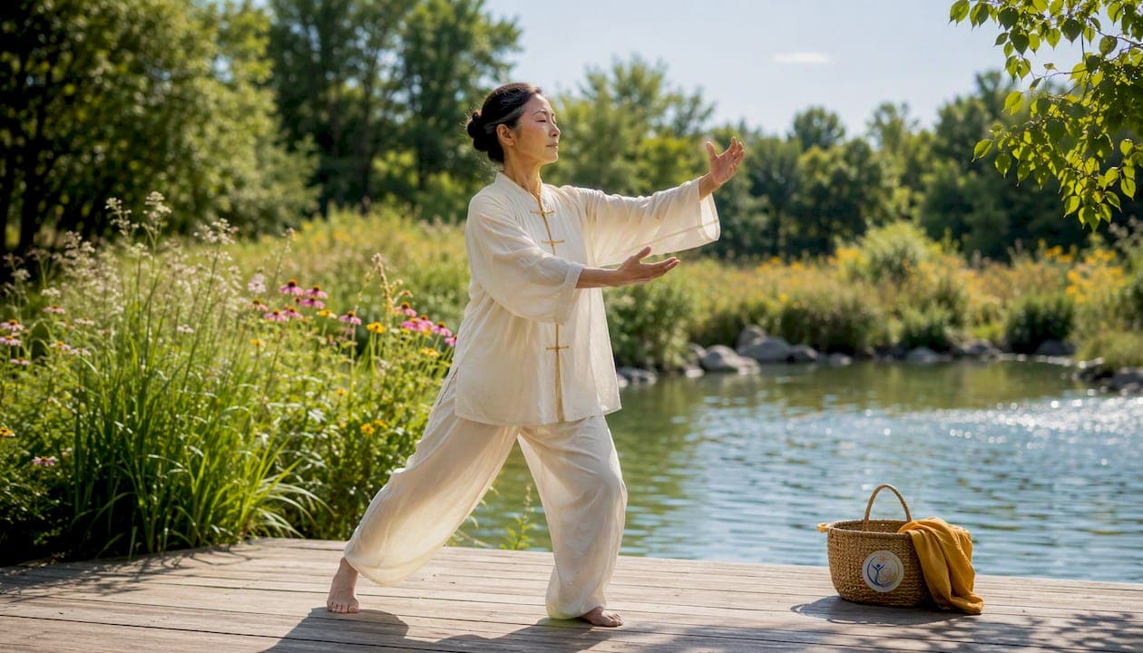 Seasonal Qigong Practice Variations for Daily Health