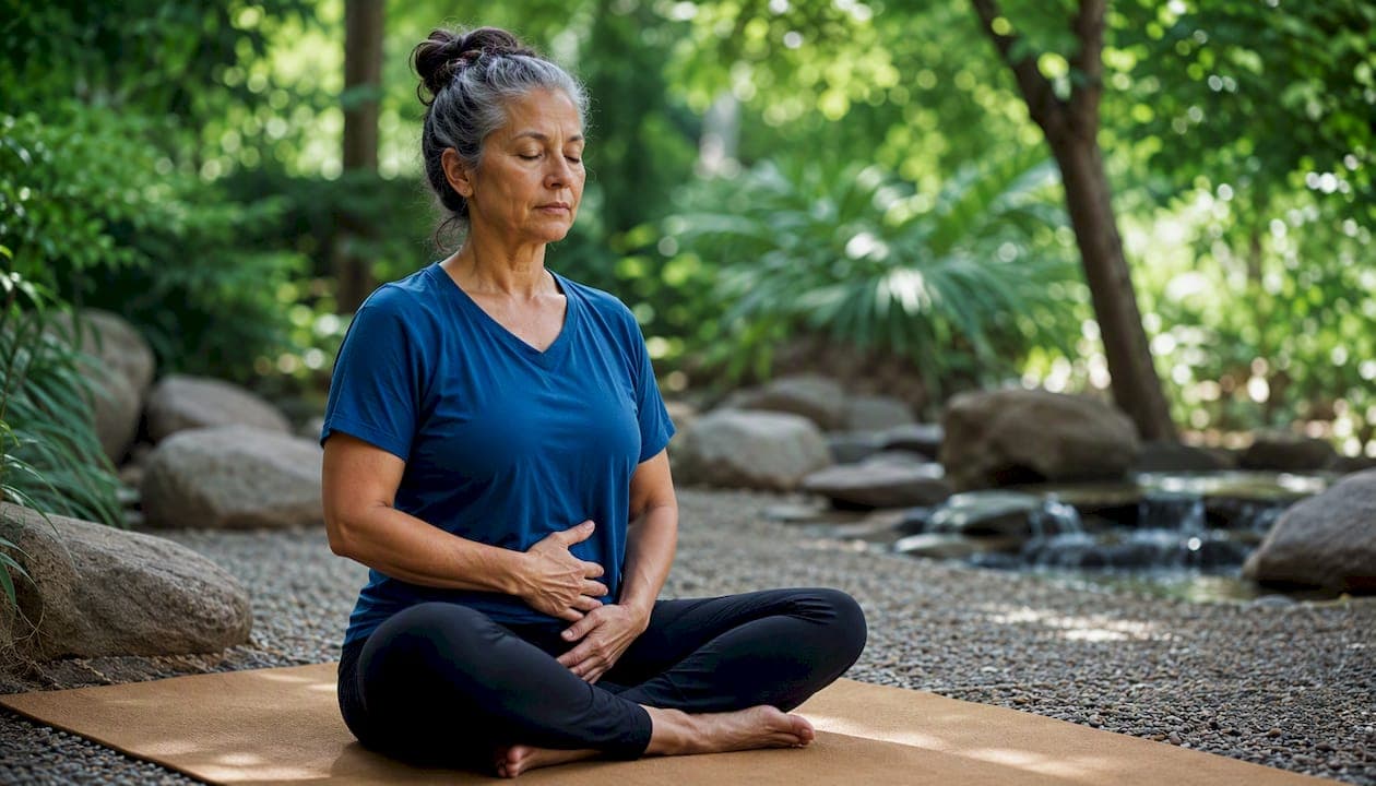 Reduce Digestive Inflammation With Qigong Naturally