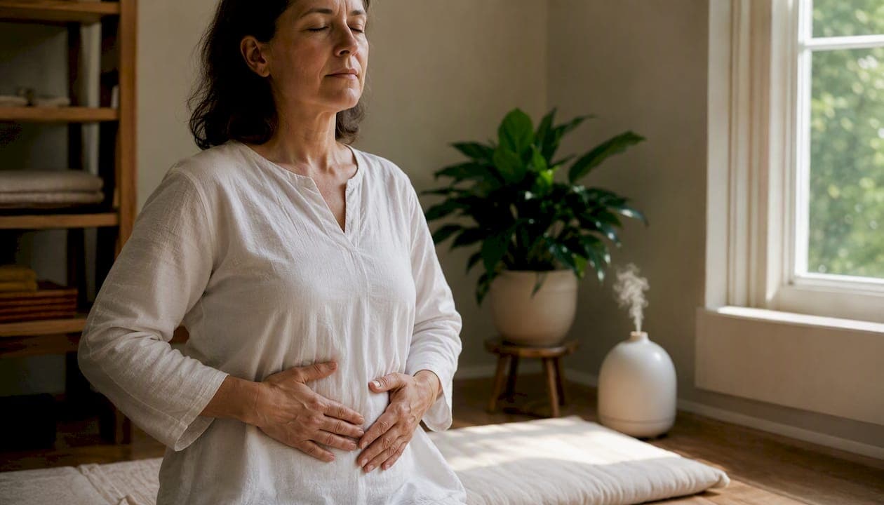 Qigong for Digestion: A 5–10 Minute Daily Routine
