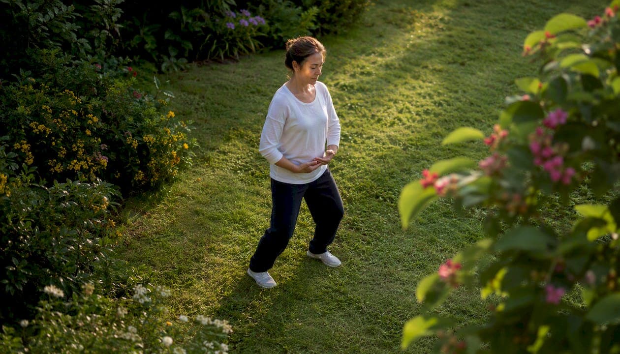 Qigong for Knee Pain: A Gentle, Evidence-Backed Guide
