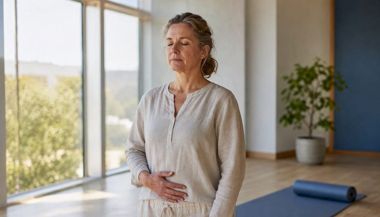 Qigong for Bloating: Gentle Relief Routines That Work