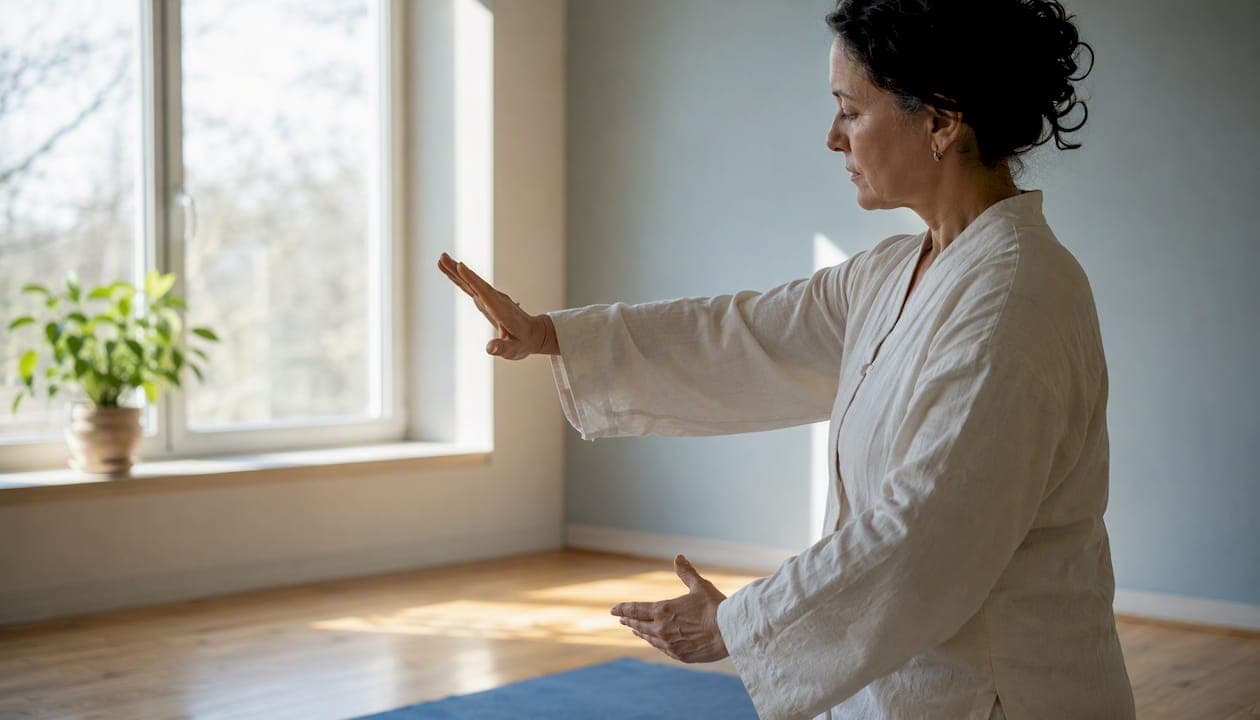 How Qigong Calms Your Nervous System: Science-Backed Guide