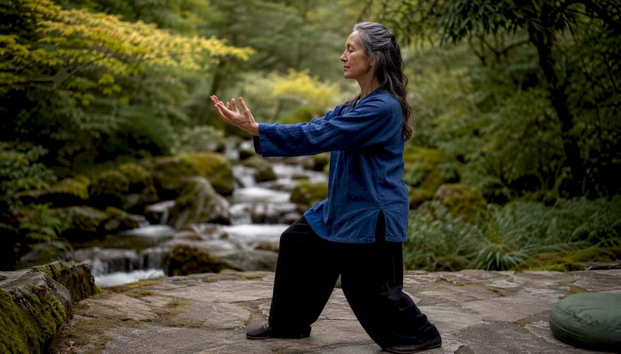 Beginner Qigong Moves Explained: Your First 6 Movements