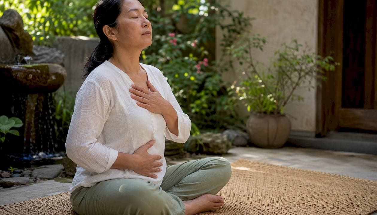 Role of Breath in Qigong: How to Calm and Move Your Qi