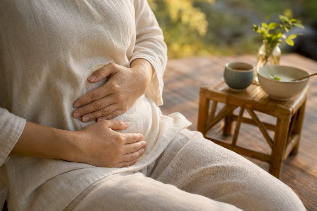 Digestive Qi Explained: What It Is and How to Support It