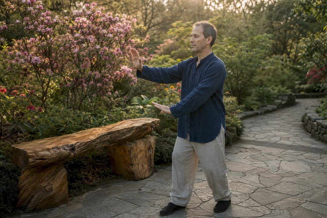 The Easiest Meditative Movement Types for Beginners to Try