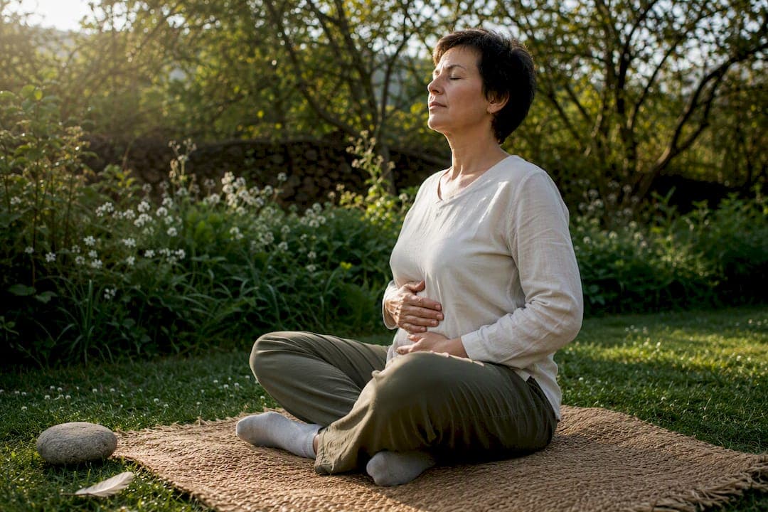 Breathwork for Anxiety: Quick, Evidence-Backed Relief