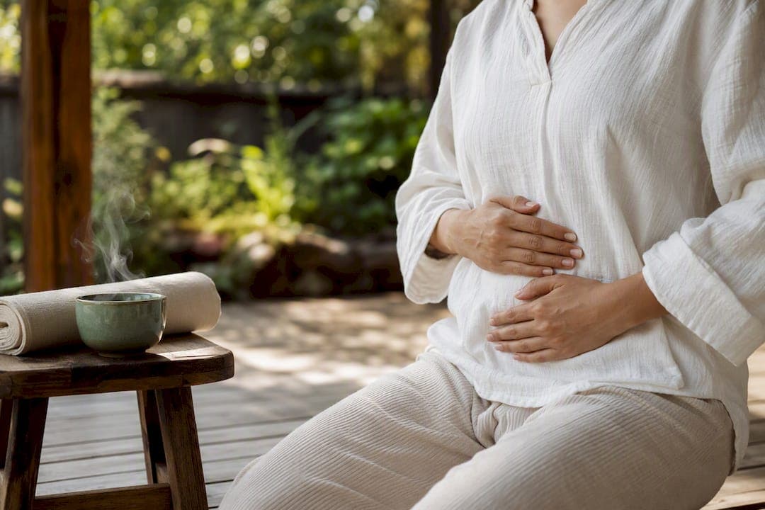 Gentle Qigong for Gastritis: A Safe Digestive Wellness Guide