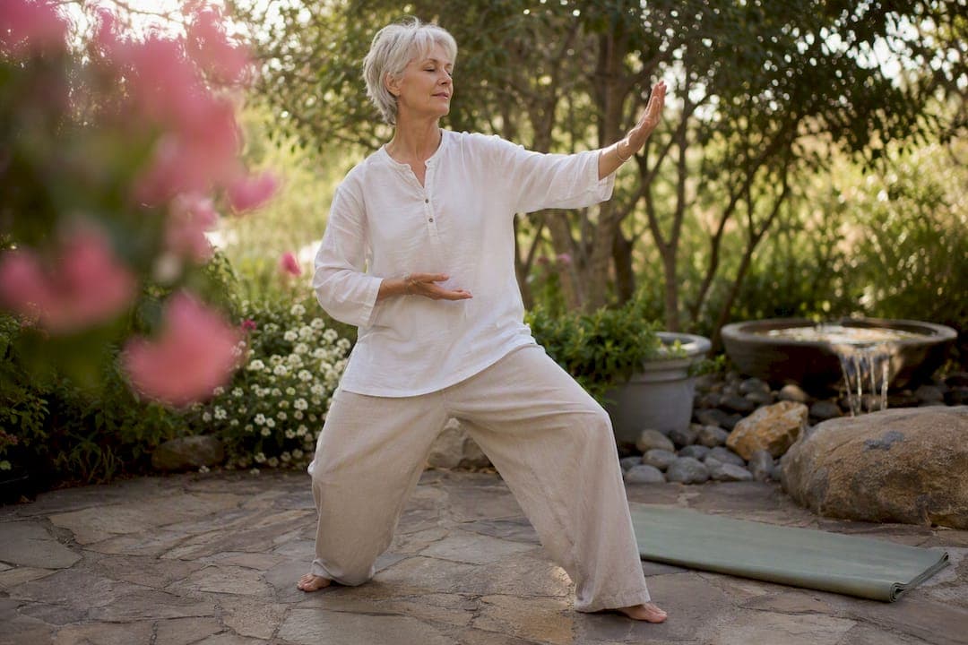 A Morning Qigong Routine to Awaken Energy and Calm