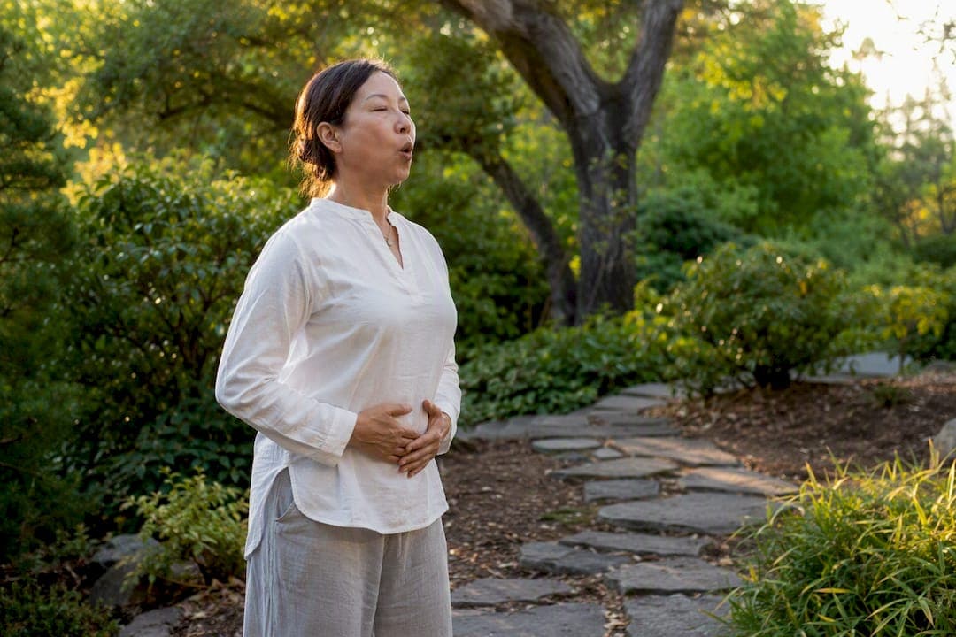 The Six Healing Sounds: A Gentle Qigong Practice for Calm