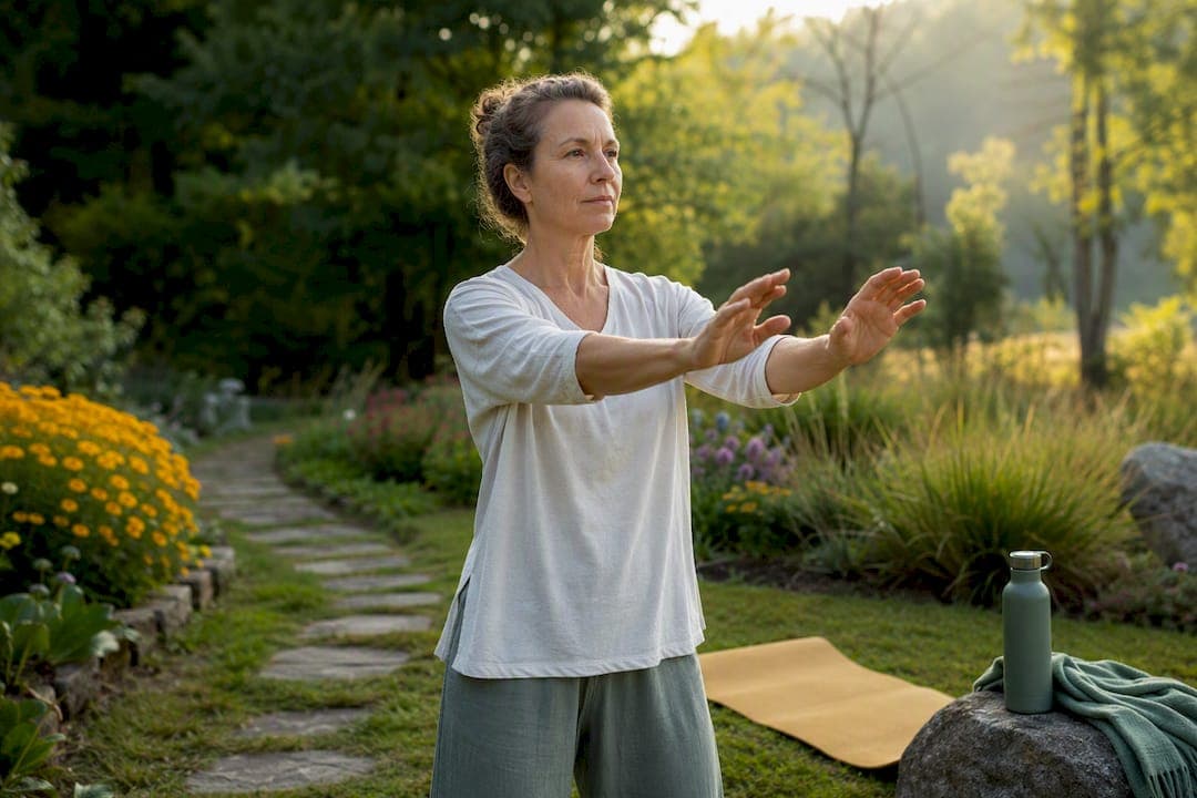 Qigong for Menopause: A Gentle Path to Real Relief