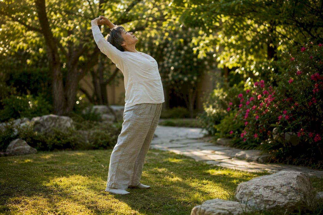 Ease Lower Back Pain With 10 Minute Qigong Routine and Trial Evidence
