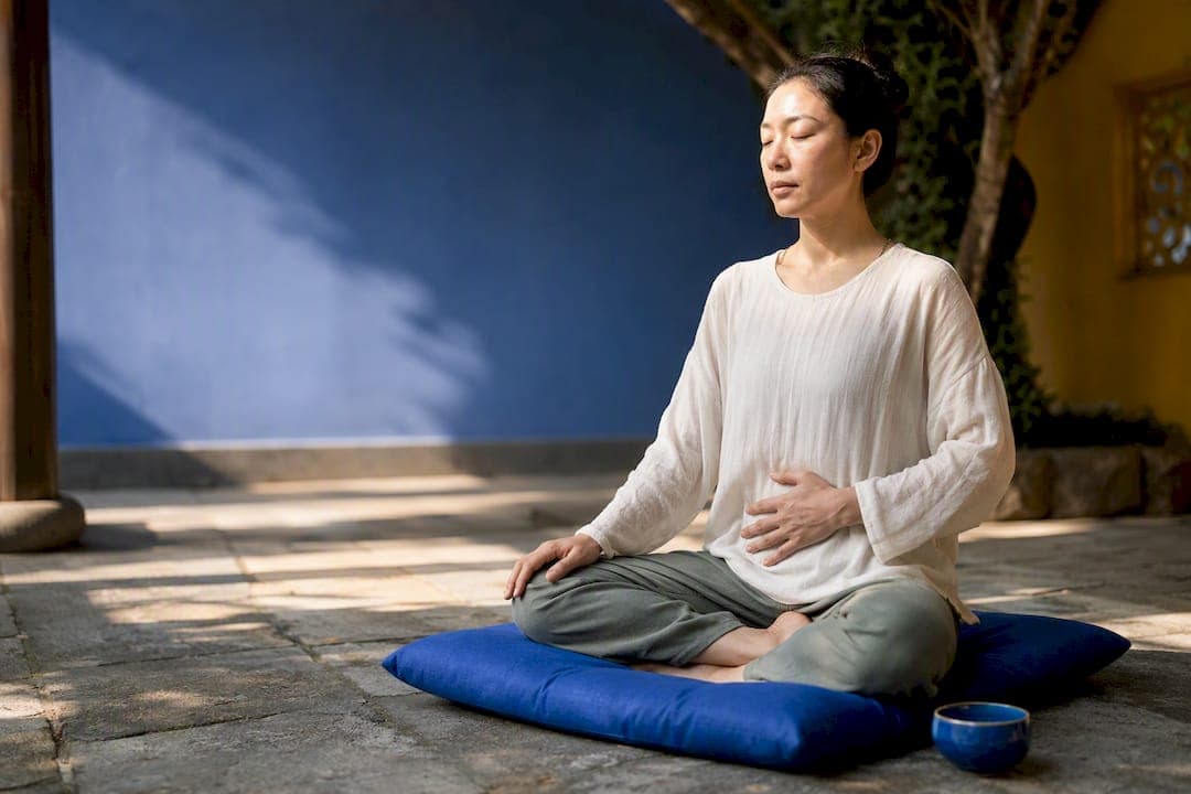 Instructor Backed Qigong Breathing for Beginners: Skip the Rush