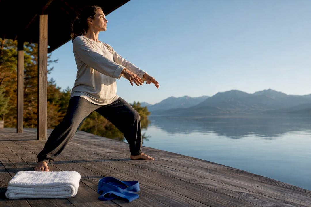 Cut Disability 5.9 ODI Points in 8–12 Weeks With Qigong for Back Pain