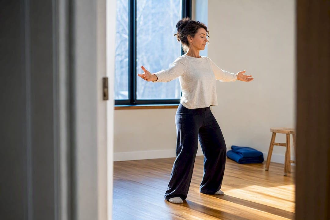 Evidence-Aware Trauma Healing Qigong with Safety-First 4-Week Plan