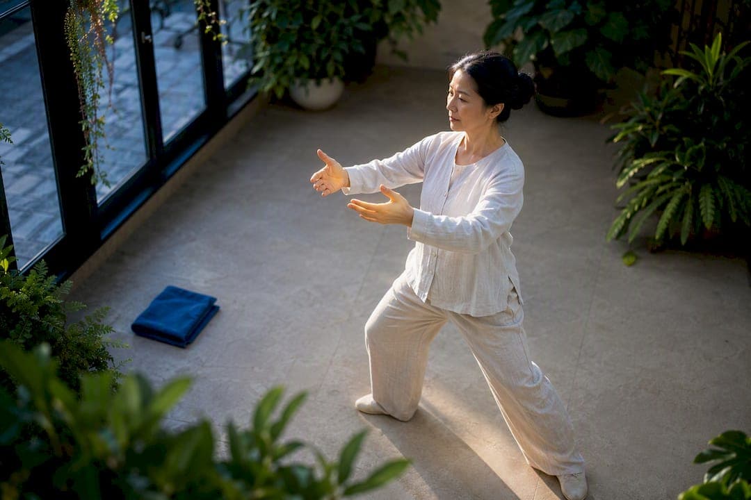 Start Daily Qigong for Immune Support: Two Routines, 10–15 Min Daily