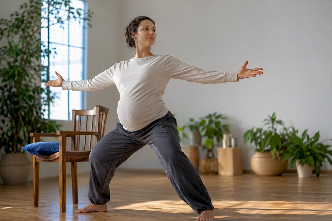 RCT Findings and Trimester Adaptations for Safe Qigong in Pregnancy