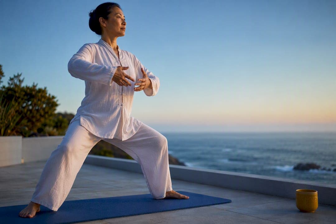 15 Minute Qigong for Spiritual Growth With a Certified Teacher