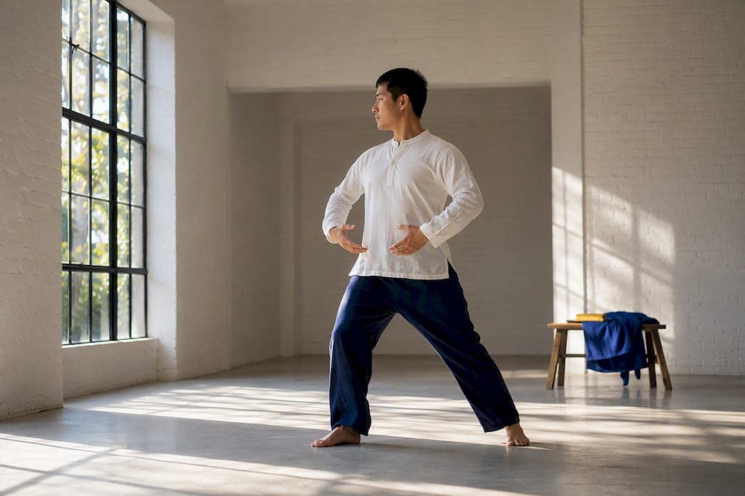 5–10 Minute TCM Qigong for the Gut Brain Axis, Backed by RCTs