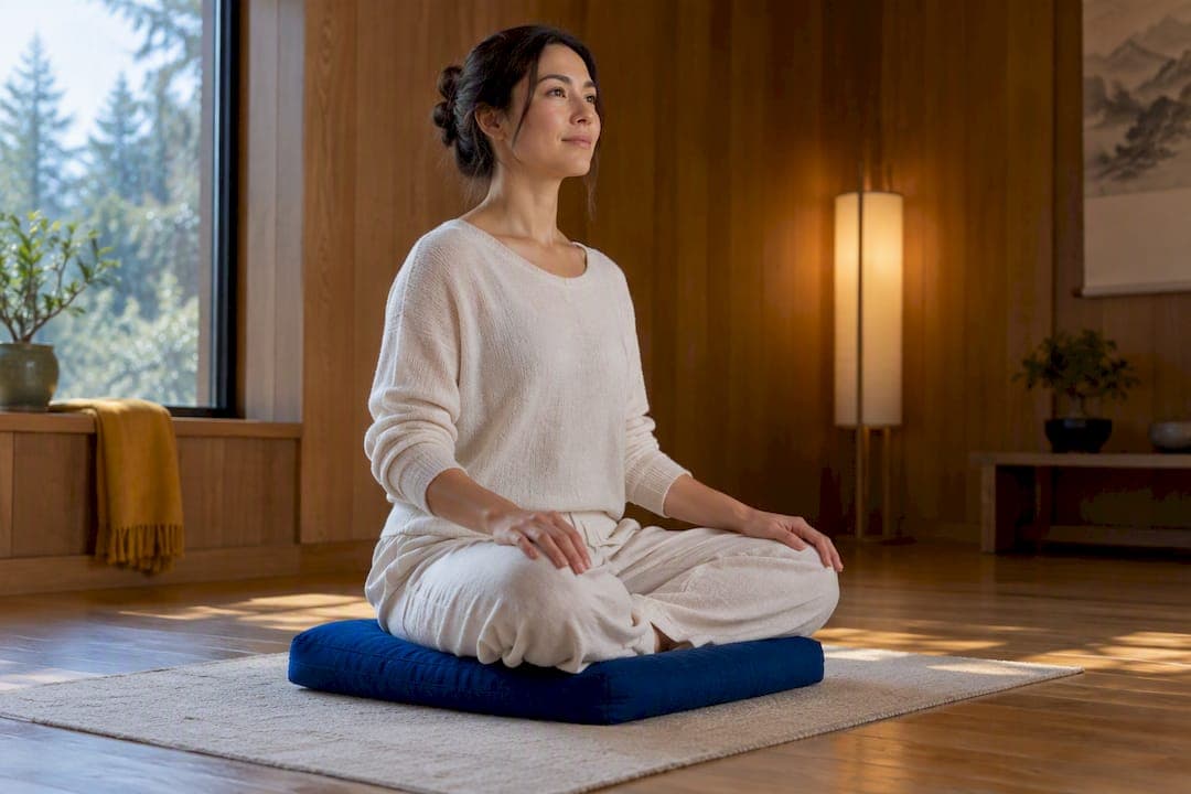 15–20 Minute Microcosmic Orbit Meditation: Safe, Teacher Led Start