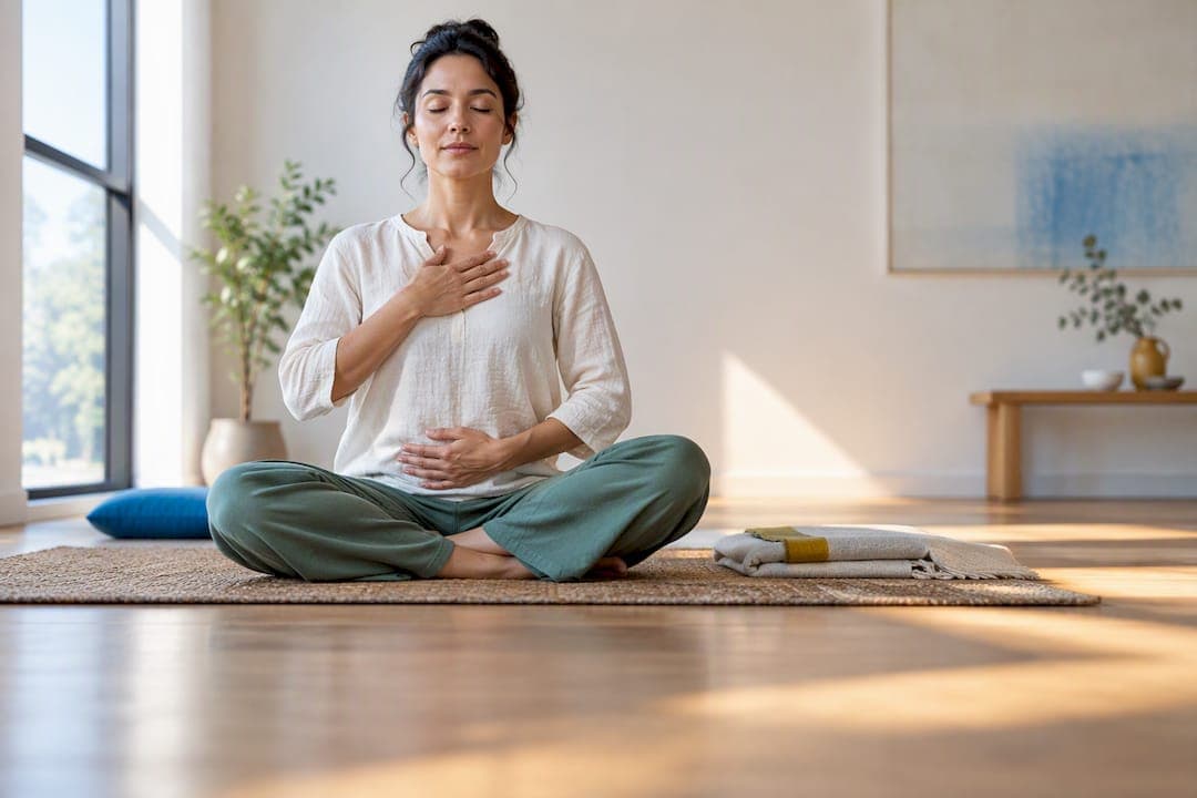 Ease Period Cramps in 12–20 Minutes With Evidence Informed Qigong