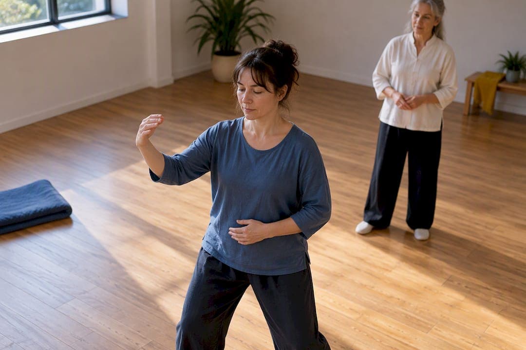 Qigong for Chronic Fatigue: NICE Aligned 8 to 12 Week Plan