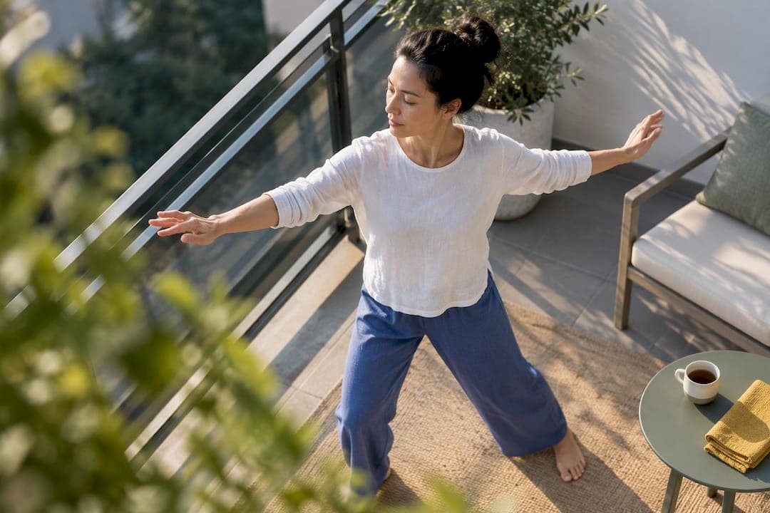 10 to 20 Minute Qigong for Occupational Burnout, Evidence Informed