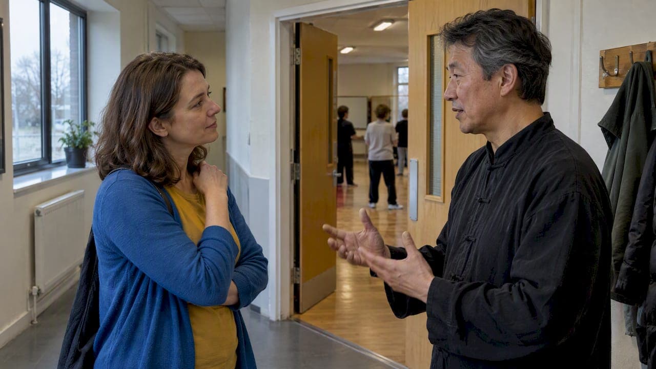 3 Steps to Choose a Qigong Teacher in the UK, by Stella Bili